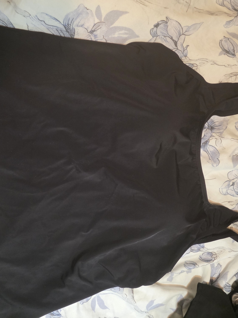 Black Tankini